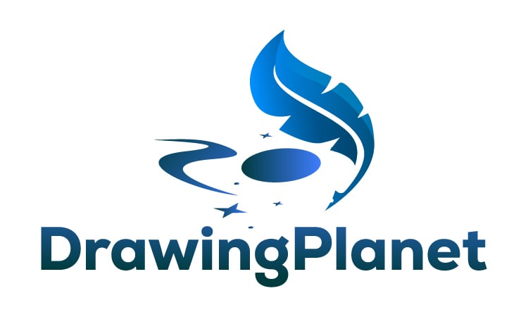 DrawingPlanet logo